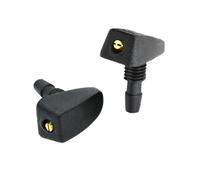 Ugello Tergicristalli Universale Per Auto Ugello Tergicristallo Anteriore Kit Spruzzatore A Getto Acqua Ventola Beccuccio Regolazione Uscita Lavatrice