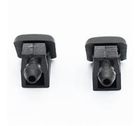 Ugello tergicristallo 2 Pezzi Set ugelli lavavetri per Parabrezza Anteriore Auto per VW Polo 6N1 1994-2002 5J0955986 Ugello spruzzatore tergicristallo