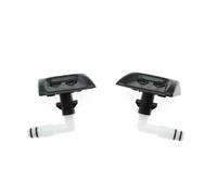 ugello tergicristallo Adatto per Rover Fit For Sport 2005-2009 Paraurti anteriore Faro anteriore Tergicristallo Lavavetri Spruzzatore DNJ500100 DNJ500110 adattatore tergicristallo(SET)