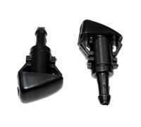 Ugello tergicristallo auto per Hyundai per I20 per I30 per Ix35 I40 Ix20 Ix55 Auto Anteriore Tergicristallo Rondella Getti Ugelli Spruzzatore 2 Pezzi OE: 98630-2K100,98630-3J000