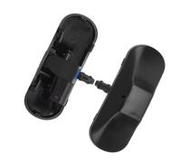 Ugello Tergicristallo Compatibile Con A4 Per A5 Per Q5 Per S4 Per S5 2 Pezzi Ugello Lavavetri Getto D'acqua Ugello Spruzzatore 5M0955986C