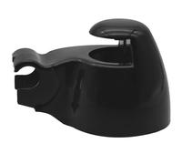 Ugello Tergicristallo Compatibile Con Per Golf 4 MK4 IV 1J1 1997-2006 Per Polo 9N 2002-2005 Lunotto Posteriore Tergicristallo Braccio Dado Copertura Tappo Rondella Ugello(1pcs Rear Cap)