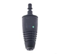 Ugello turbo, idropulitrice rotante ugello testina di spruzzo attacco for ad alta pressione compatibile for attrezzature for la pulizia LAVOR COMET/VAX/nero 45 cm