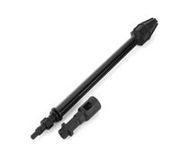 Ugello Turbo Lancia per Karcher K2-K7 - 160 Bar Getto Rotante ad Alta Pressione (16MPa) - Spray regolabile per lavaggio auto, terrazze e vialetti - 43 cm Design in plastica resistente / lega
