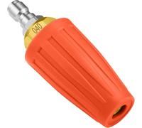 Ugello Turbo Per Idropulitrice 4000 PSI Max Ugello Rotante Per Idropulitrice