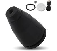 Ugello turbo per idropulitrici Karcher K2/K3/K4/K5, kit di ugelli turbo di ricambio per idropulitrici di costruzione