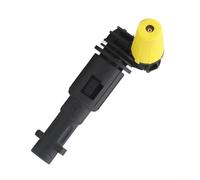 Ugello turbo per modelli K2-K7 con rotazione completa a 360 gradi, fornisce un potente spray detergente e una maggiore capacità di lavaggio per sporco ostinato