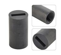 Ugello ugello sabbiatura bocca piatta quadrata 154 mm carburo di boro