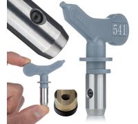 Ugello UltraHeavy 541 per Airless - getto 25 cm | guarnizione