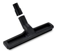 Ugello universale per aspirapolvere, bocchetta per pavimenti, compatibile con Miele Kärcher Bosch Siemens, girevole a 360°, accessorio per aspirapolvere per tappeti e pavimenti duri, spazzola per