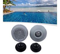 Ugello Valvola Spina Con Presa Schermo 32mm Connettore Kit Piscina Ingresso Jet
