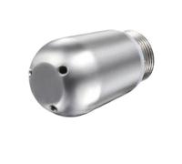 Ugello Vapore A 3/4 Fori, Compatibile Con Sunbeam EM5300, Compatibile Con Breville, Punta Della Bacchetta Vapore In Schiuma Di Latte Barista Max(4 hole)