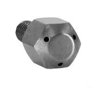 Ugello Vapore Acciaio Singolo Foro per EC680 per caffè Ugello(3 Holes)