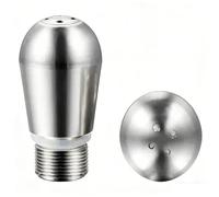 Ugello Vapore,compatibile Con La Spaziale,&,compatibile Con Sanremo,Componente for Macchina Da Caffè A 3/4 Fori(4 Hole 1pcs)