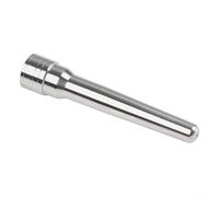 Ugello vapore in acciaio inox per macchina da caffè SMEG EC680, 304, pezzo di ricambio per latte e cappuccino