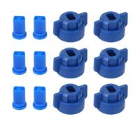 Ugello Ventilatore Piatto Prevenzione Deriva Efficace per Spruzzatura Efficiente