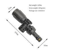 Ugello VP360 Per K2 K3 K4 K5 K6 K72 Rotante Ad Alta Pressione Acqua