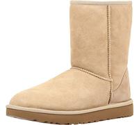 UGG 1016223, Stivali corti invernali Classic Short, Donna, Beige (Sand), 37