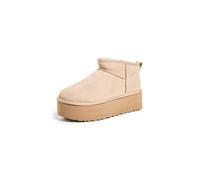 UGG W Classic Ultra Mini Platform 1135092-SAND - Misurare: 40, colore: Beige