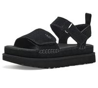 Ugg - Sandali e infradito donna - W Goldenstar Black per Donne, in Pelle - Nero Nero 8 US