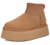 UGG WMNS CLASSIC MINI DIPPER women Boots brown in taglia:39