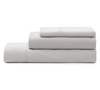 UGG 11793 Alahna - Set di lenzuola e federe per letto singolo, 3 pezzi, lavabili in lavatrice, con tasche profonde, resistenti alle pieghe, traspiranti, confortevoli, setosi, per letto matrimoniale,