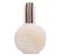 Ugg - Paraorecchie in pelle di pecora - W Tasman Sheepskin Earmuff Chestnut in Pelle - Marrone