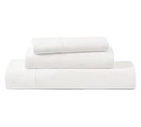 UGG 20932 Alahna Twin XL - Set di lenzuola e federe, 3 pezzi, lavabili in lavatrice, con tasche profonde, resistente alle pieghe, tecnologia di raffreddamento setosa per un comfort per tutte le