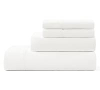 UGG Alahna 01327 - Set di lenzuola e federe per letto king size, 4 pezzi, lavabili in lavatrice, con tasche profonde, resistenti alle pieghe, tecnologia di raffreddamento setosa per un comfort per