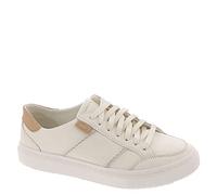 UGG Alameda Lace Scarpe da ginnastica da Donna, Bright White, 42 EU