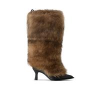 UGG - Ambush Fur Heel - - Shoes - Donna - Marrone - 37 EU