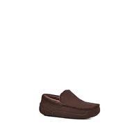 UGG Ascot, Pantofole Uomo, Cacao Spolverato, 44 EU