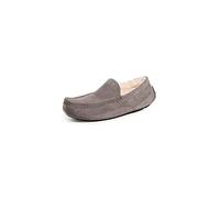 UGG Ascot, Pantofole Uomo, Grigio (Grey), 44 EU