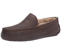 UGG Ascot, Pantofole Uomo, Marrone (Chiaro), 48 EU