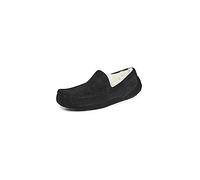 UGG Ascot, Pantofole Uomo, Nero (Black), 41 EU