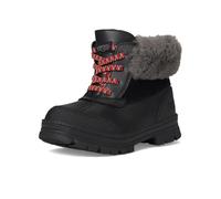 UGG Ashton Addie, Stivali da neve Bambine e ragazze, Nero, 28.5 EU