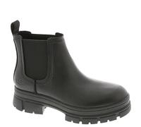 UGG Ashton Chelsea, Stivali Unisex - Bambini e ragazzi, Nero, 28.5 EU