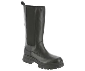 UGG Ashton High Chelsea Stivali da donna, nero, 39.5 EU