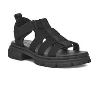 UGG Ashton Multistrap, Sandali a ciabatta Bambine e ragazze, Black, 32 EU