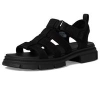 UGG Ashton Multistrap, Sandali a Ciabatta Bambine e ragazze, Nero, 21 EU