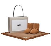 UGG Baby Classic e Lovey, Stivali alla Moda Unisex-Bimbi 0-24, Castano, 16 EU