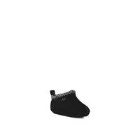 UGG Baby Tasman, Pantofole Unisex - Bimbi 0-24, BLACK, 18 EU