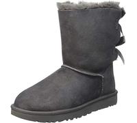 UGG Bailey Bow Ii, Stivali Classici, Donna, Grigio, 40 EU