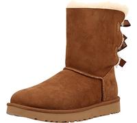 UGG Bailey Bow Ii, Stivali Classici, Donna, Marrone (Chestnut), 36 EU
