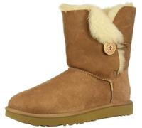 UGG Bailey Button Ii, Stivaletti, Donna, Marrone (Chestnut), 38 EU