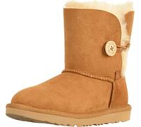 UGG Bailey Button Ii, Stivaletti, Unisex - Bambini e ragazzi, Marrone (Chestnut), 21 EU