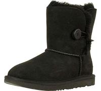 UGG Bailey Button Ii, Stivaletti, Unisex - Bambini e ragazzi, Nero, 26 EU