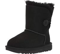 UGG Bailey Button Ii, Stivaletti, Unisex - Bambini e ragazzi, Nero, 32.5 EU