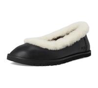UGG Ballerine da donna Zora in pelle, nero, 10