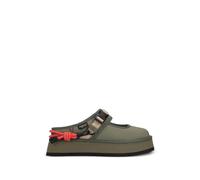 UGG - Bea Mary Jane Wildwood - - Shoes - Donna - Verde - 35 EU